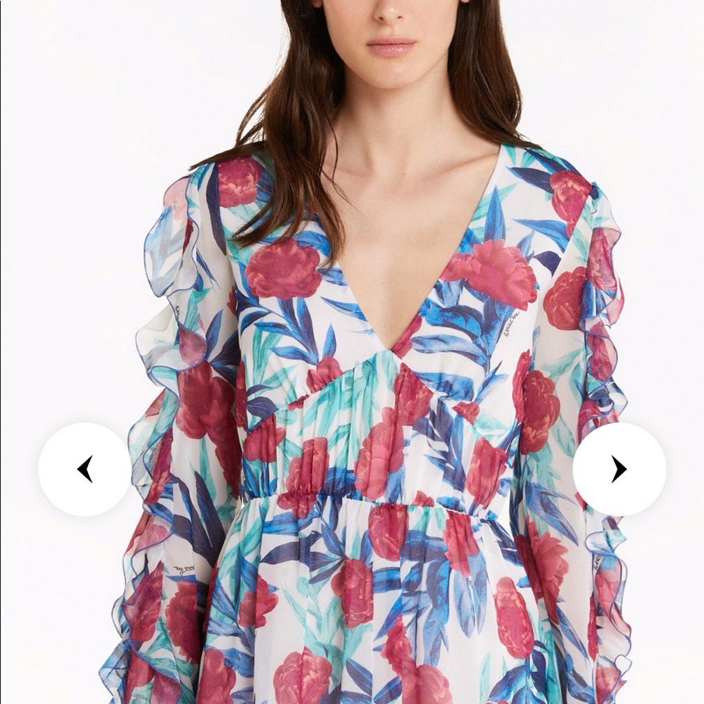 new with tag made in Italy Patrizia Pepe dress.